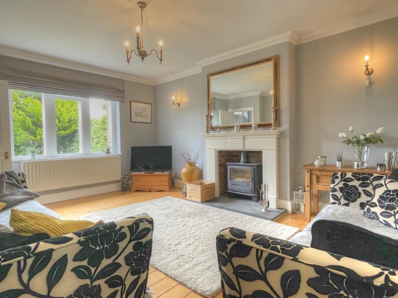 Property 3 Longhirst Village, Morpeth House Detached Rickard